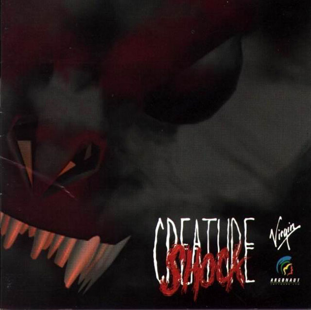 Creature Shock