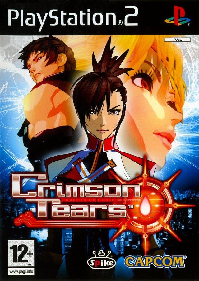 Image de Crimson Tears