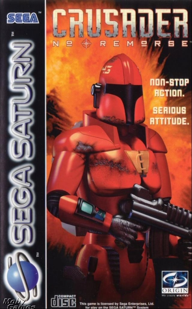Image de Crusader : No Remorse