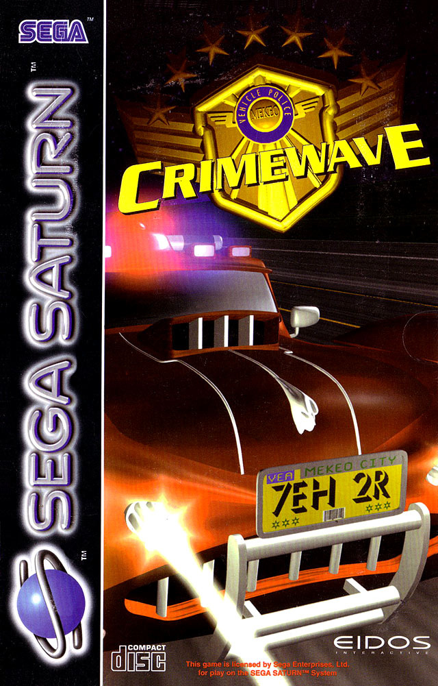 Image de Crime Wave