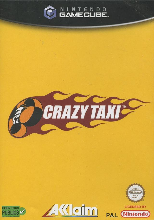 Image de Crazy Taxi