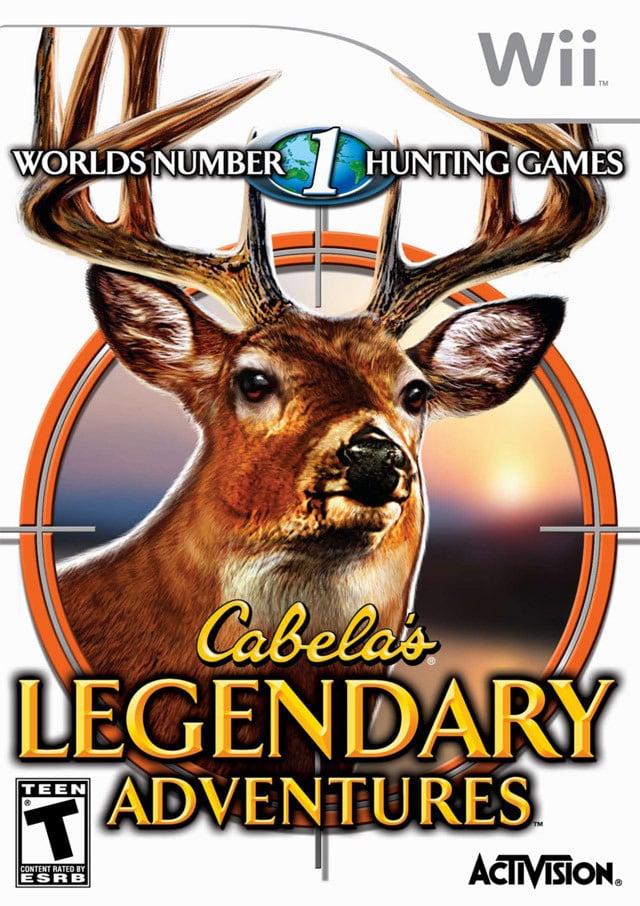 Cabela's Legendary Adventures