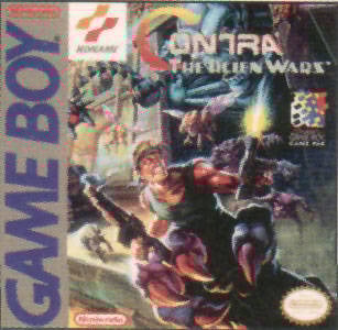 Image de Contra : The Alien Wars