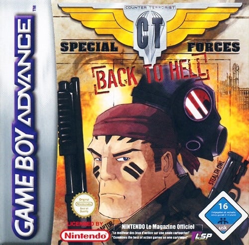 Image de CT Special Forces : Back to Hell
