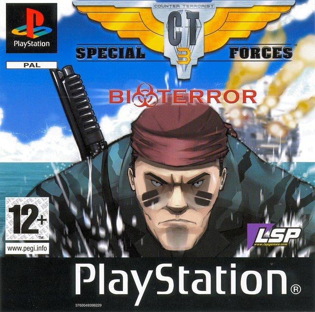 Image de CT Special Forces 3 : Bioterror