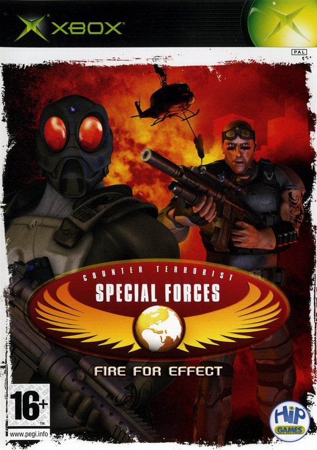 CT Special Forces : Fire for Effect