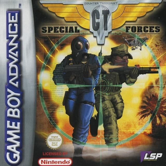 Image de CT Special Forces
