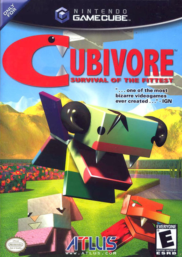 Cubivore