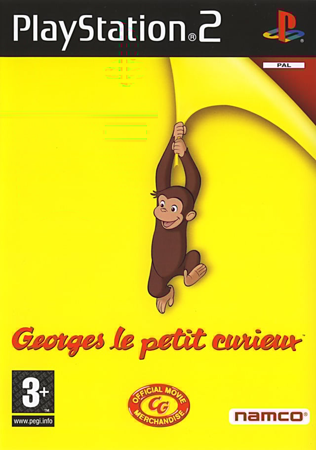 Image de Georges le Petit Curieux