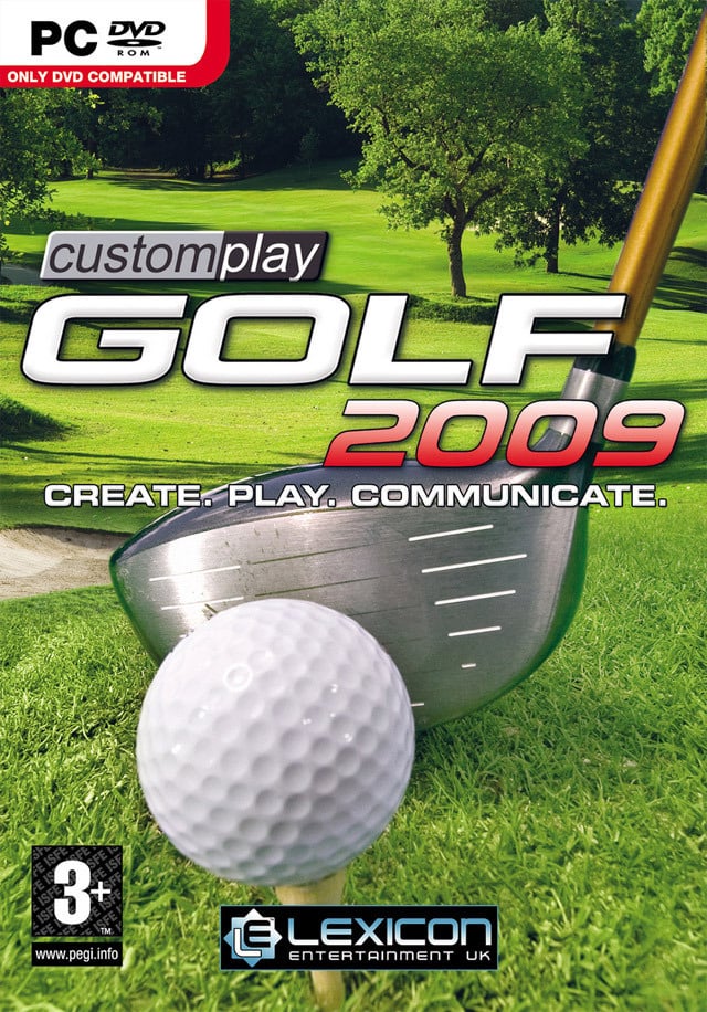 Image de CustomPlay Golf 2009