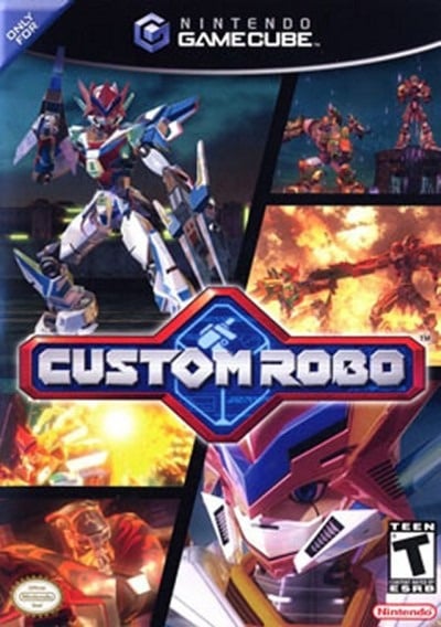 Image de Custom Robo