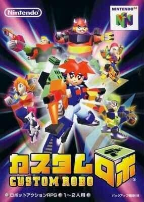 Image de Custom Robo