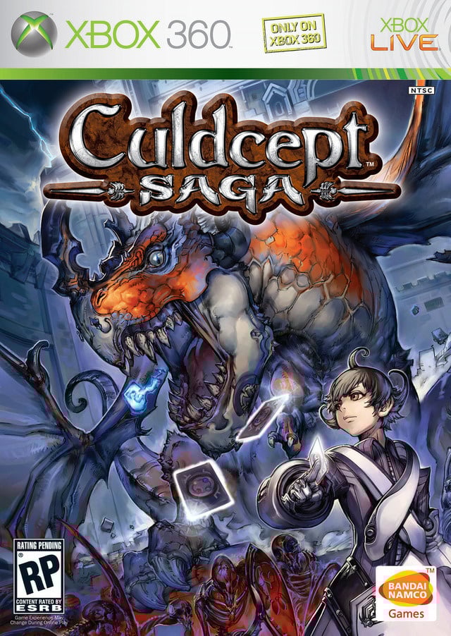 Image de Culdcept Saga