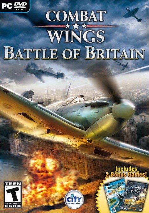 Combat Wings : Battle of Britain