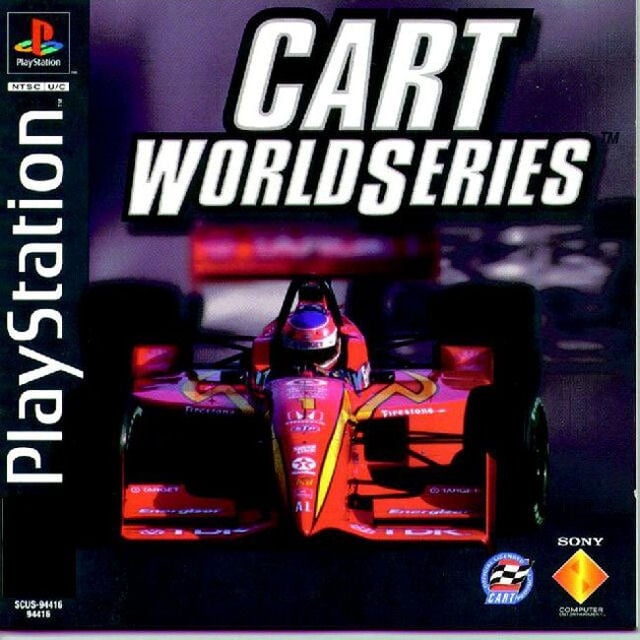 Image de Cart World Series