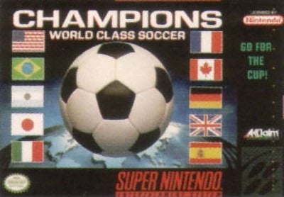 Image de Champions World Soccer