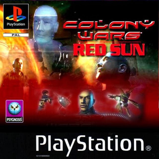 Image de Colony Wars : Red Sun