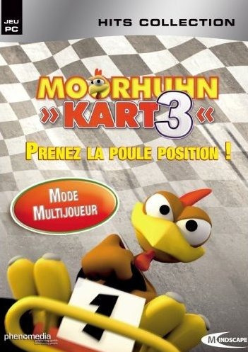 Image de Moorhuhn Kart 3
