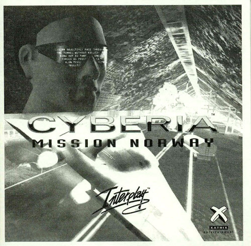 Cyberia : Mission Norway