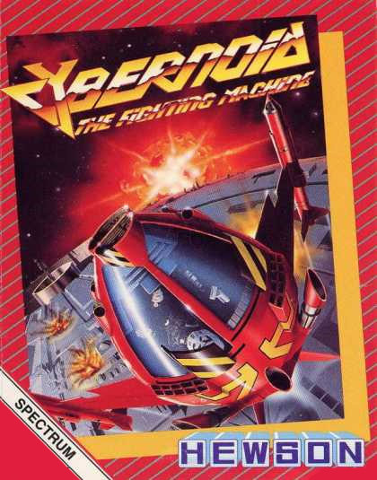 Image de Cybernoid : The Fighting Machine