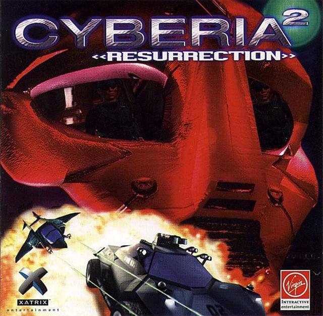 Cyberia 2 : Resurrection