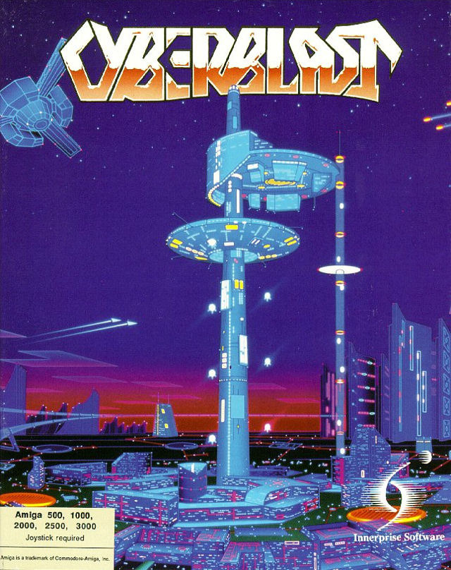 Image de Cyberblast