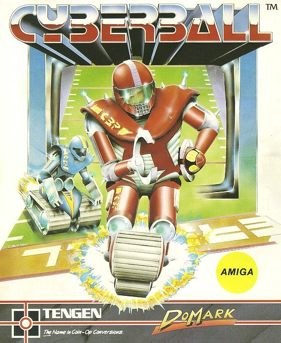 Image de Cyberball