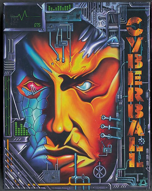 Image de Cyberball