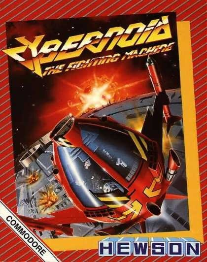 Image de Cybernoid