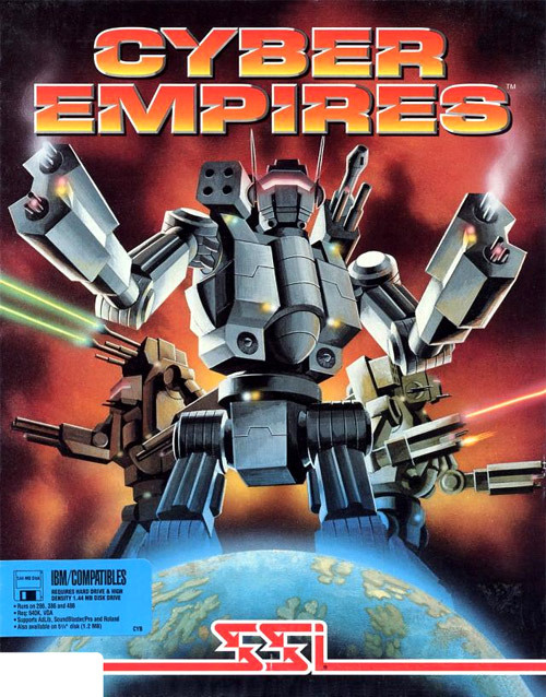 Image de Cyber Empires