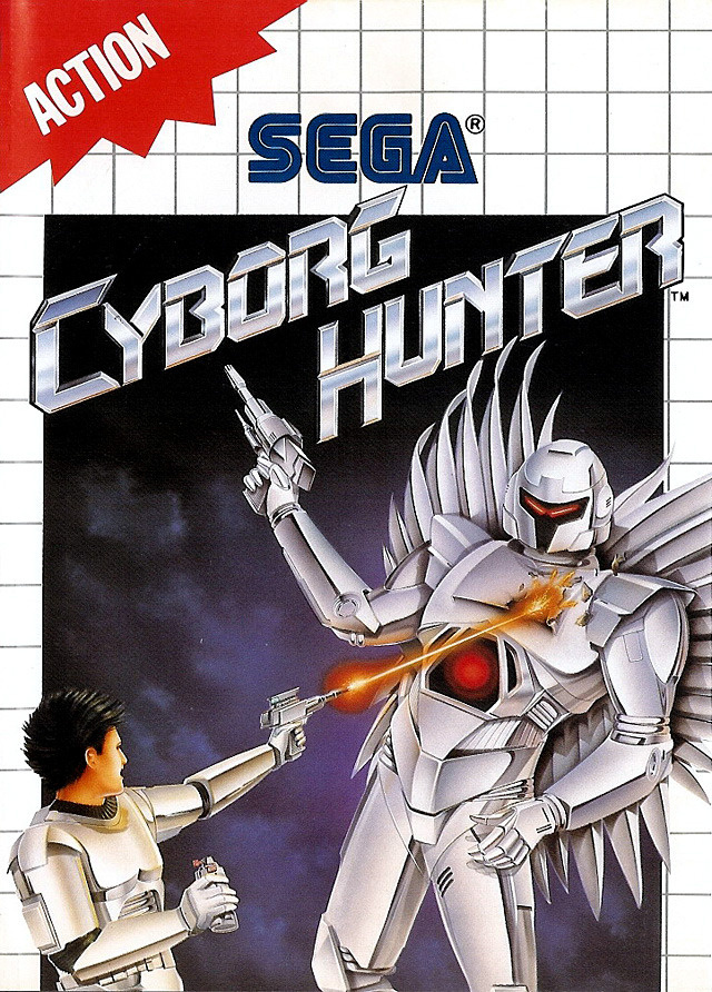 Image de Cyborg Hunter
