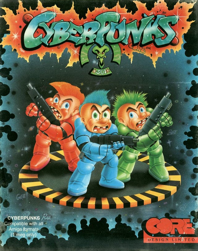 Image de Cyberpunks