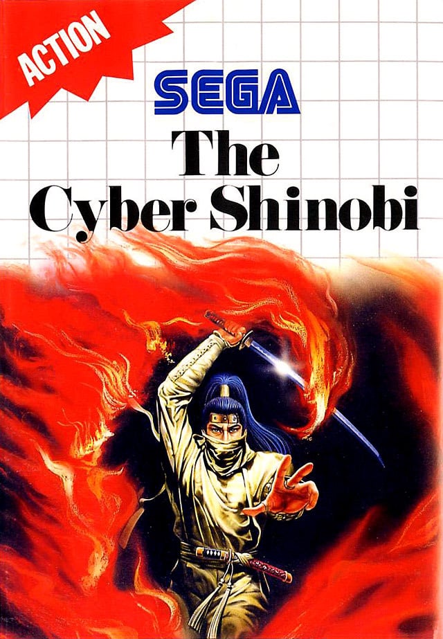 Image de The Cyber Shinobi