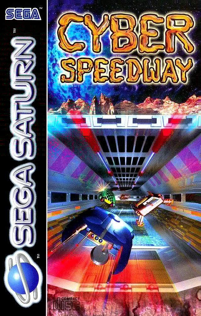Image de Cyber Speedway