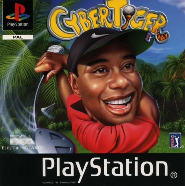 Image de Cyber Tiger