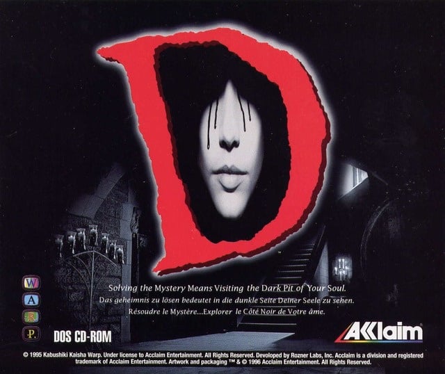 D
