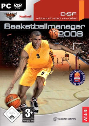 Image de DSF - Basketballmanager 2008