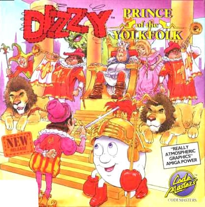 Image de Dizzy : Prince of the Yolkfolk