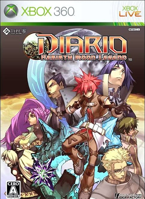 Image de Diario : Rebirth Moon Legend