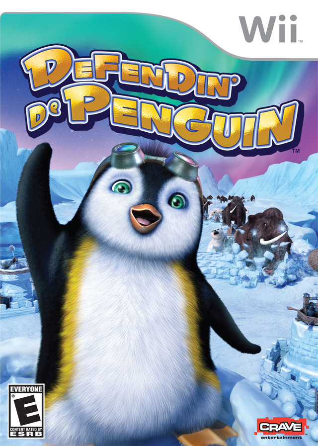 Image de Defendin' de Penguin