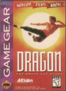 Dragon : The Bruce Lee Story