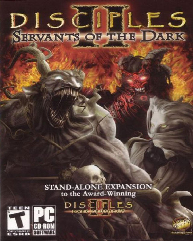 Disciples II : Servant of the Dark