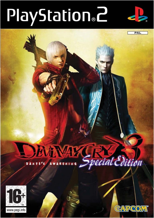 Image de Devil May Cry 3 Special Edition