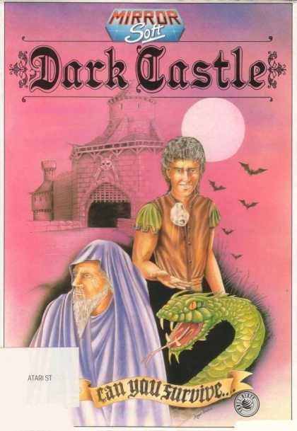 Image de Dark Castle