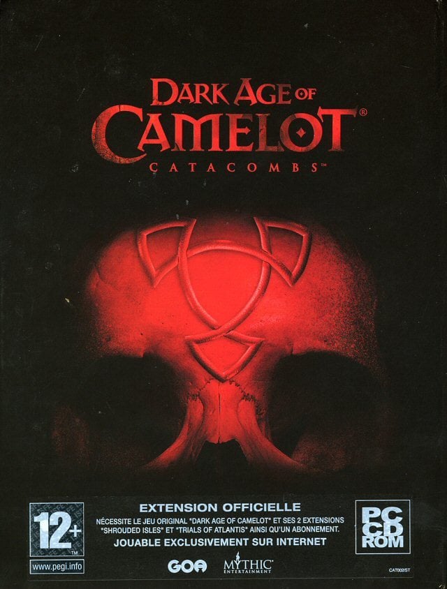 Dark Age of Camelot : Catacombs