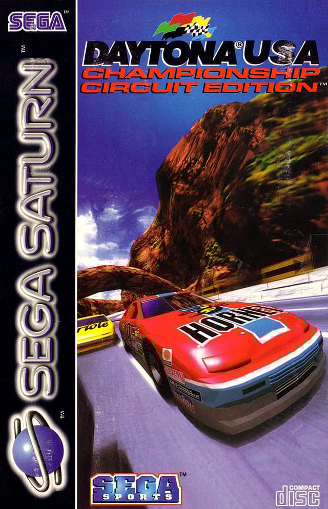 Image de Daytona USA : Championship Circuit Edition