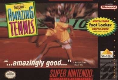 Image de Amazing Tennis