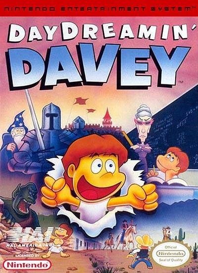 Image de Day Dreamin Davey