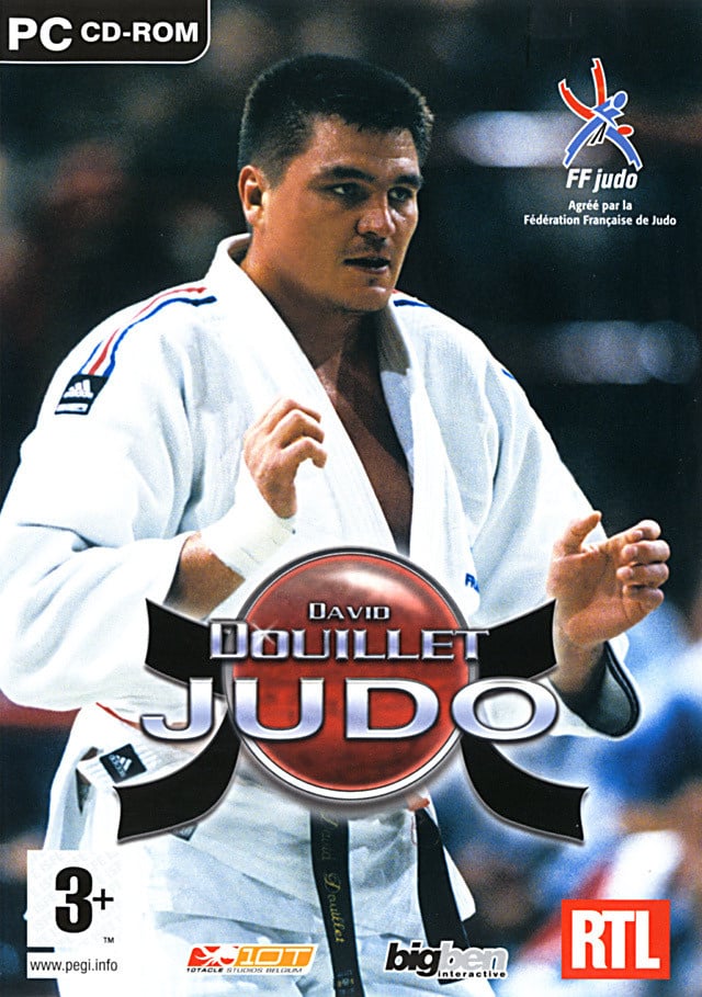 Image de David Douillet Judo