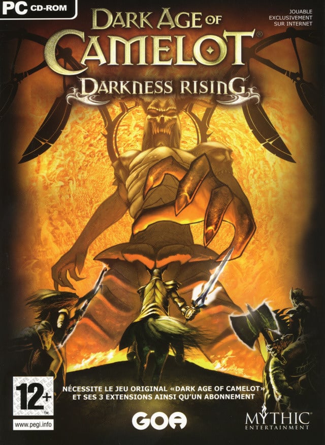 Image de Dark Age of Camelot : Darkness Rising